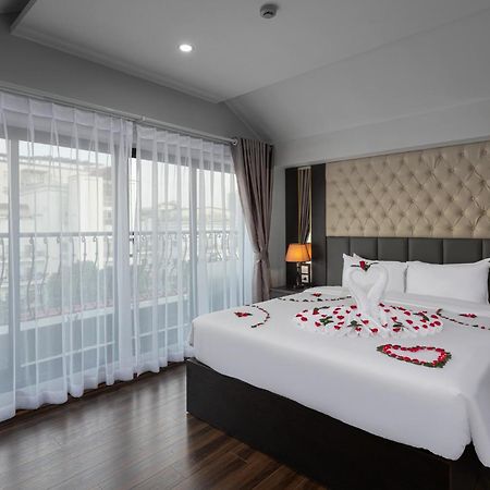 Avani Central Hanoi Hotel المظهر الخارجي الصورة
