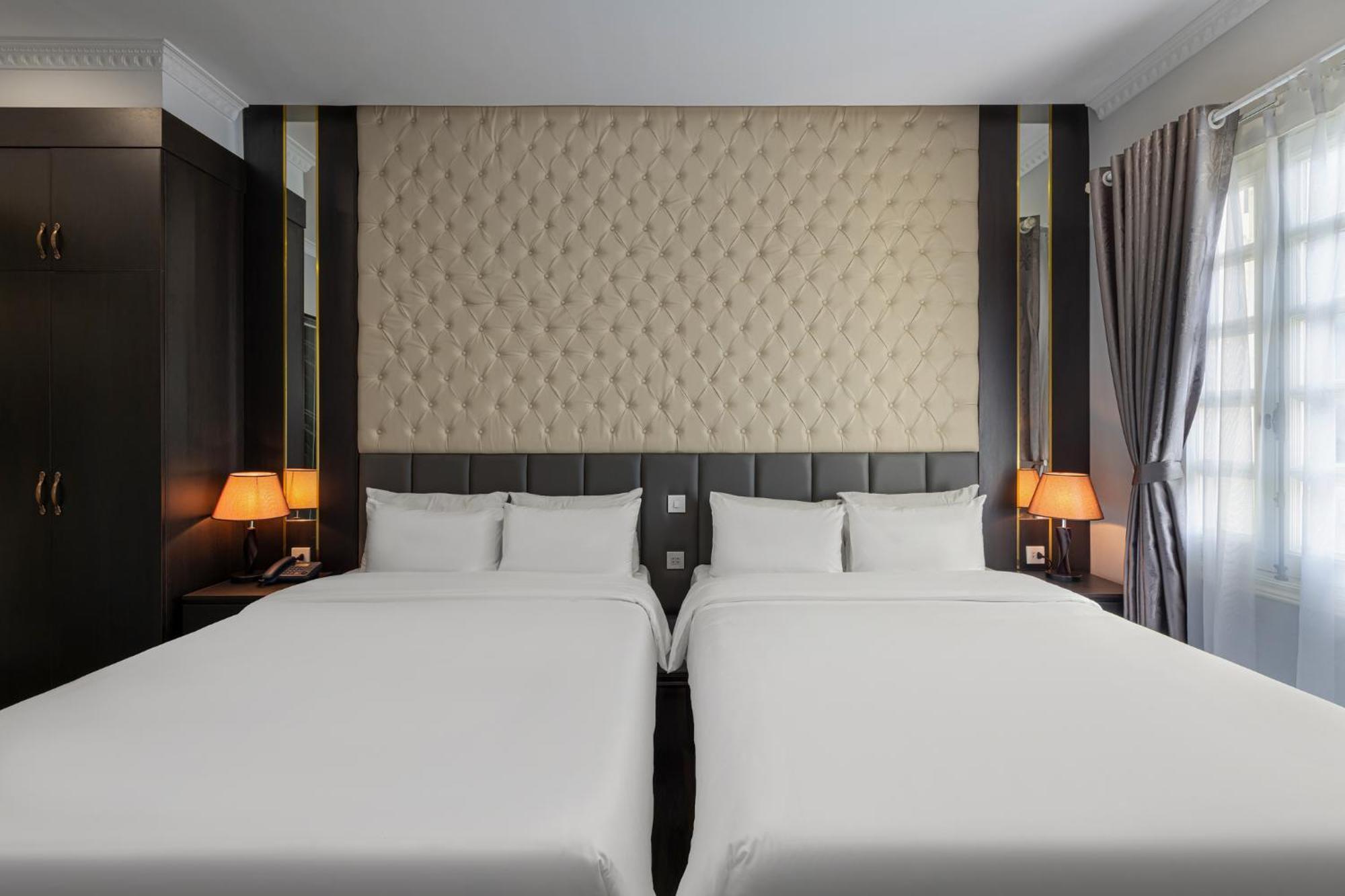 Avani Central Hanoi Hotel المظهر الخارجي الصورة