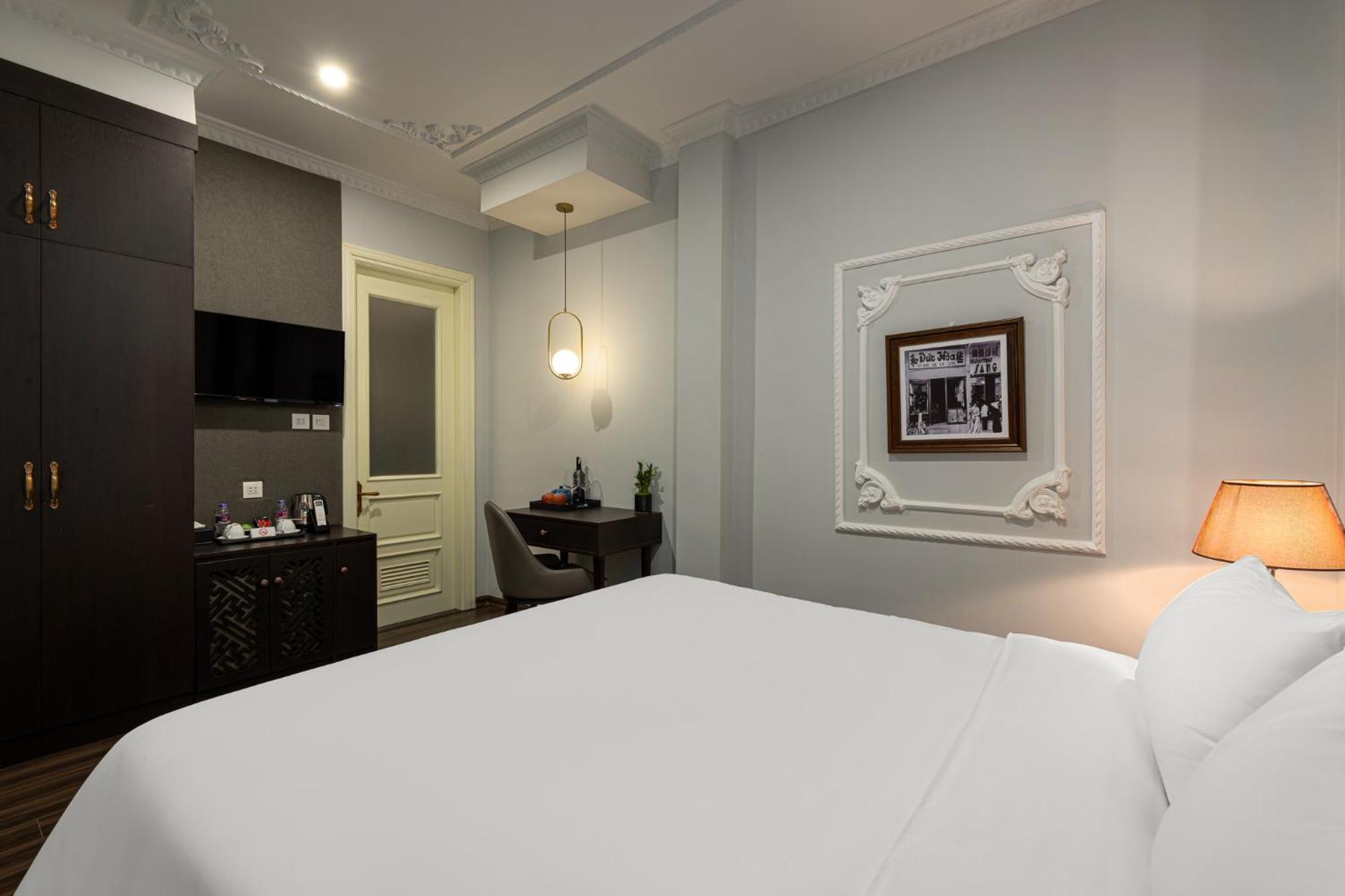 Avani Central Hanoi Hotel المظهر الخارجي الصورة