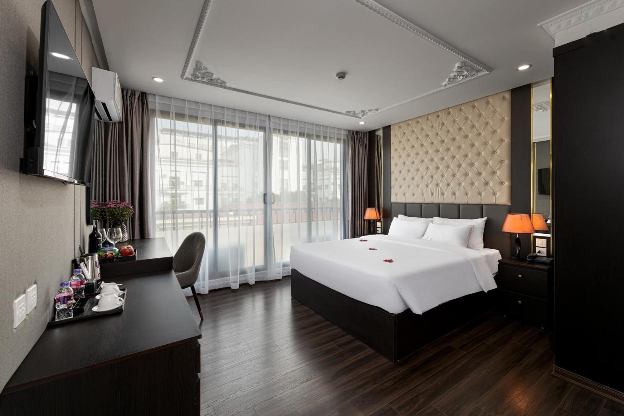 Avani Central Hanoi Hotel المظهر الخارجي الصورة