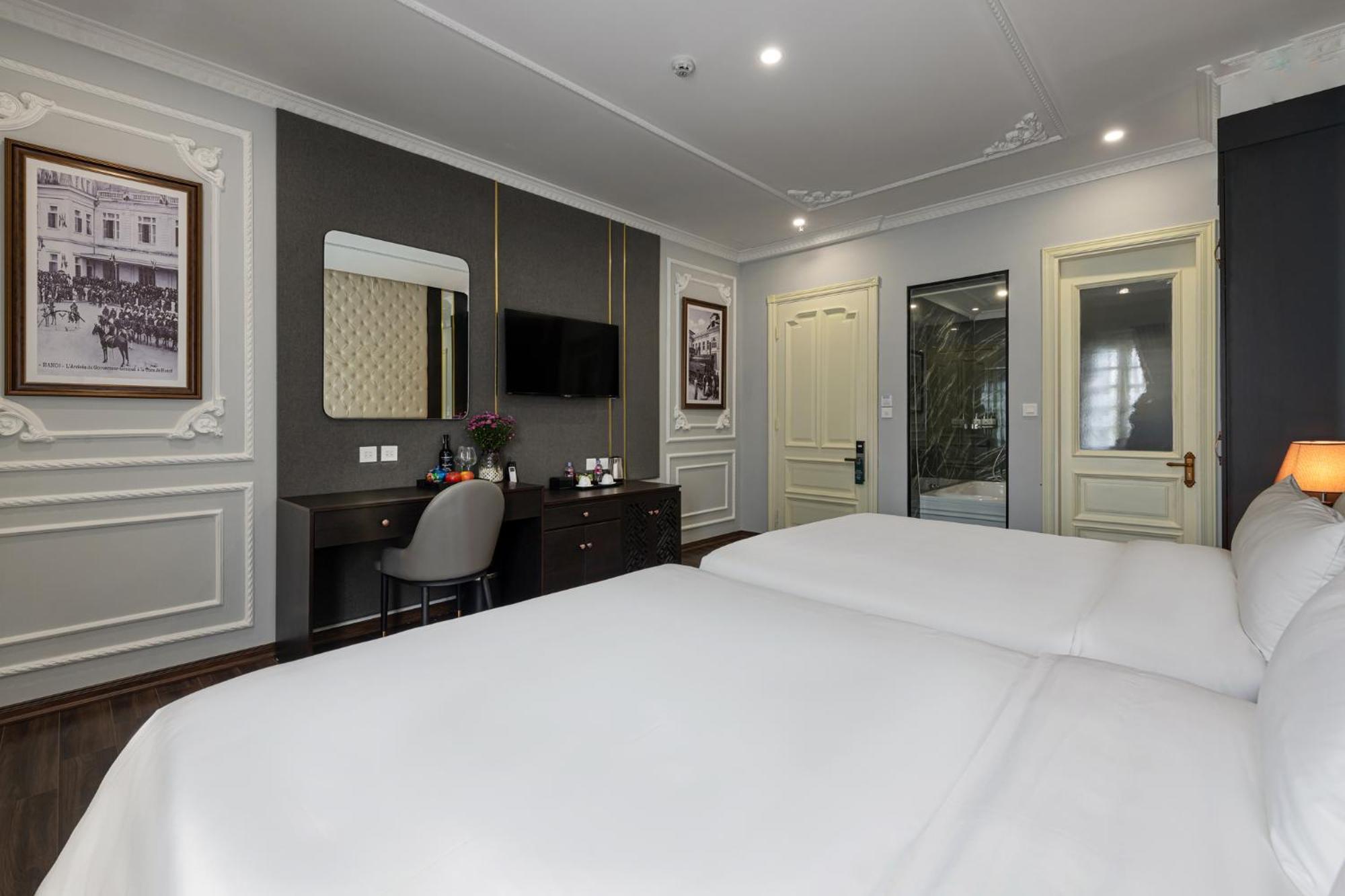 Avani Central Hanoi Hotel المظهر الخارجي الصورة