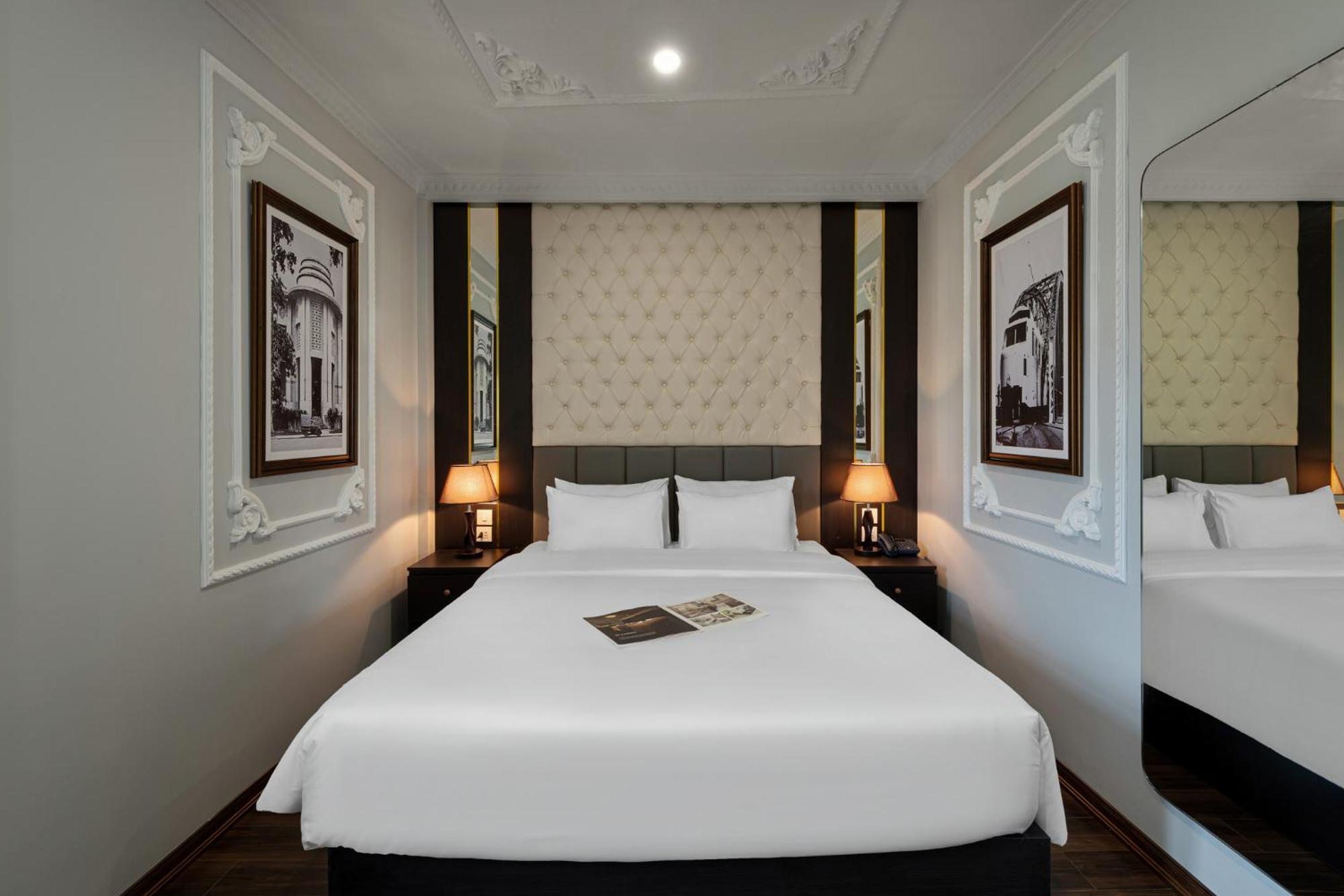 Avani Central Hanoi Hotel المظهر الخارجي الصورة
