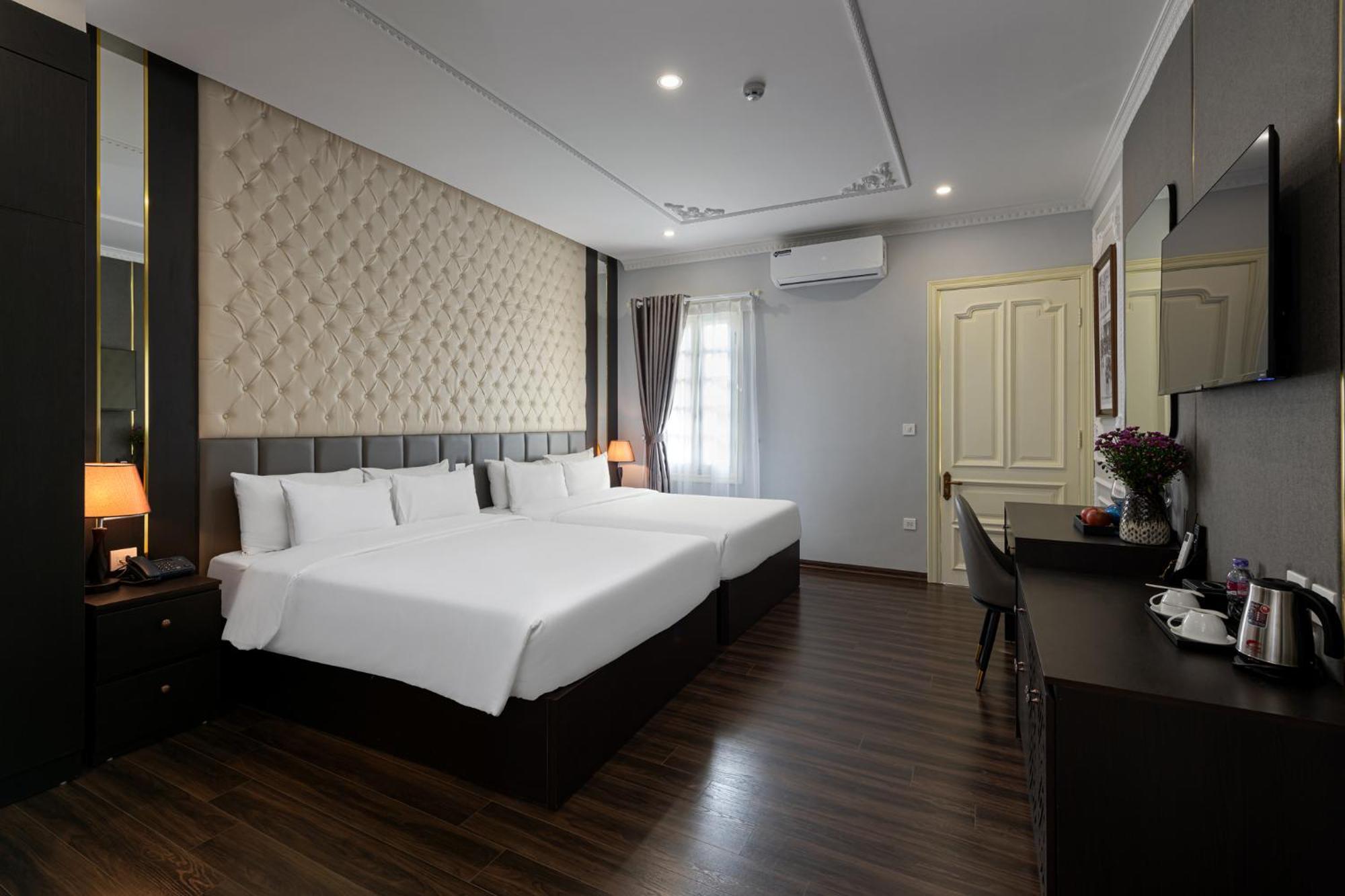Avani Central Hanoi Hotel المظهر الخارجي الصورة