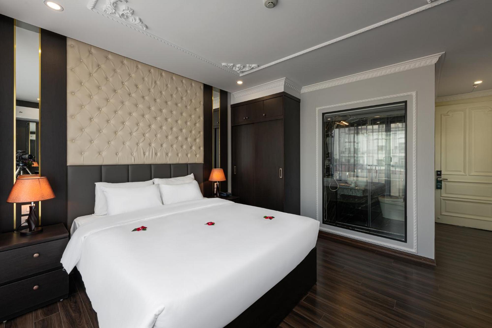 Avani Central Hanoi Hotel المظهر الخارجي الصورة