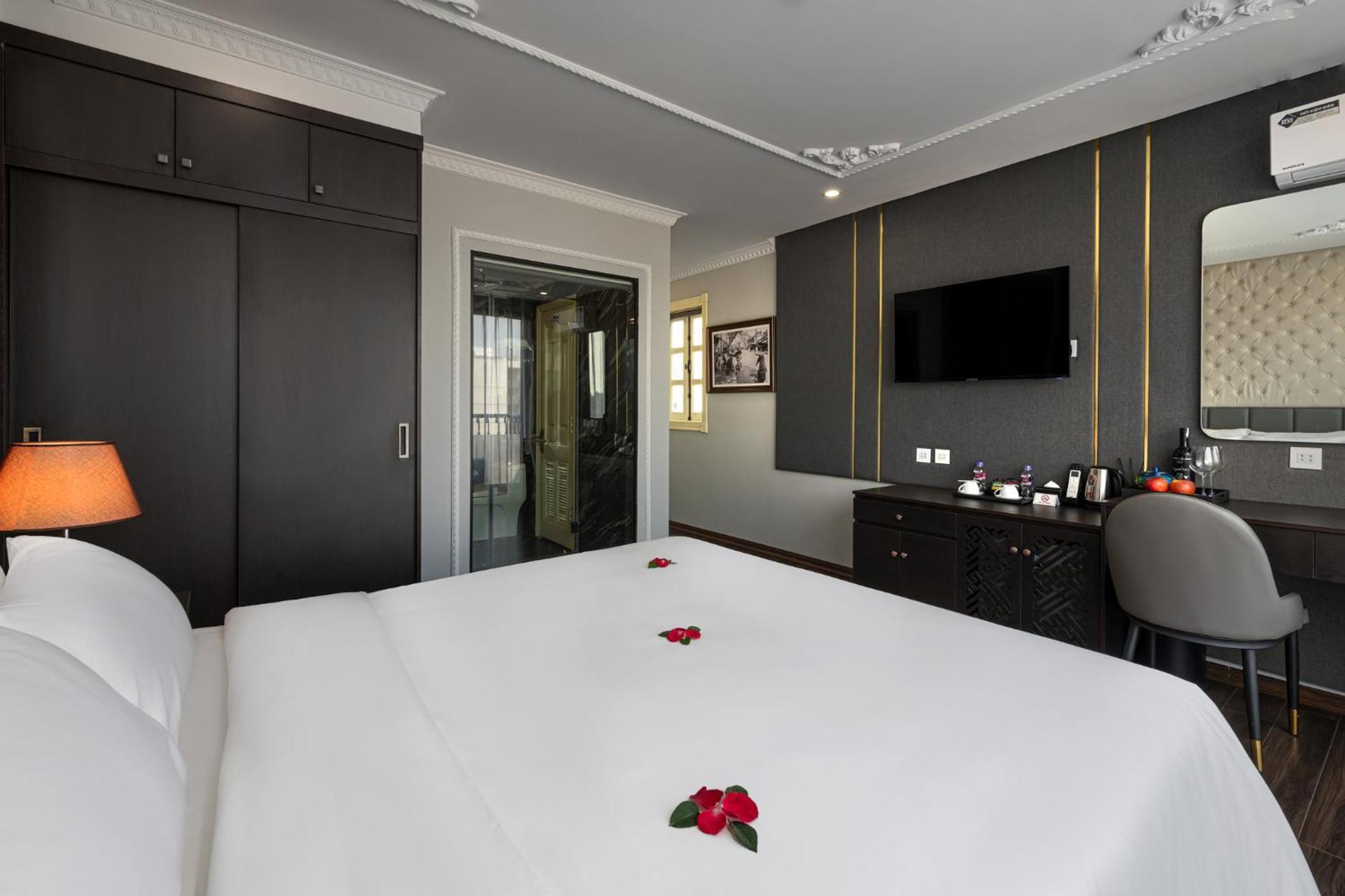 Avani Central Hanoi Hotel المظهر الخارجي الصورة