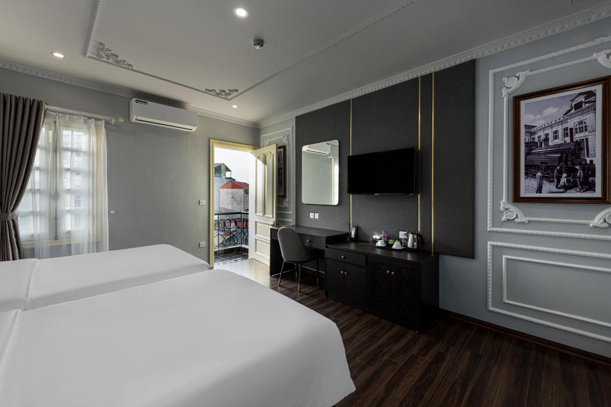 Avani Central Hanoi Hotel المظهر الخارجي الصورة