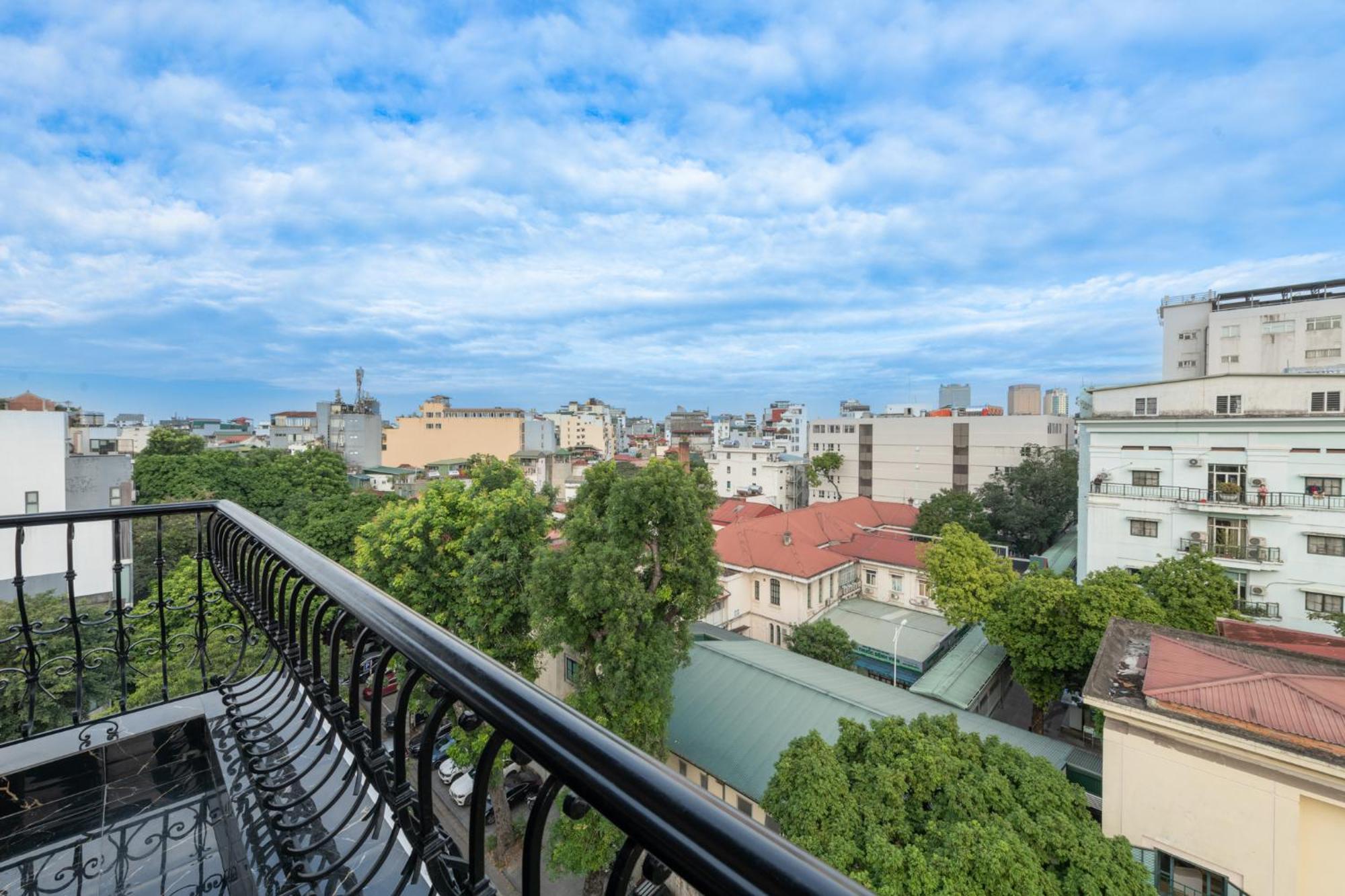 Avani Central Hanoi Hotel المظهر الخارجي الصورة
