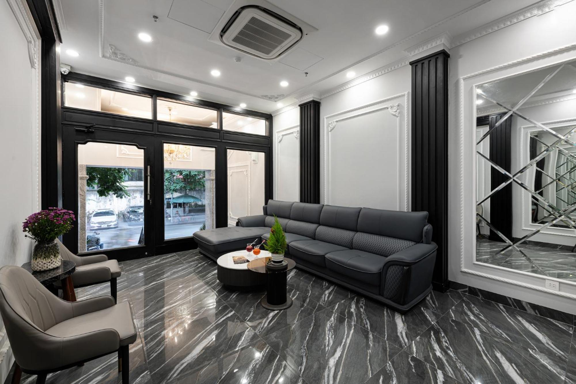 Avani Central Hanoi Hotel المظهر الخارجي الصورة