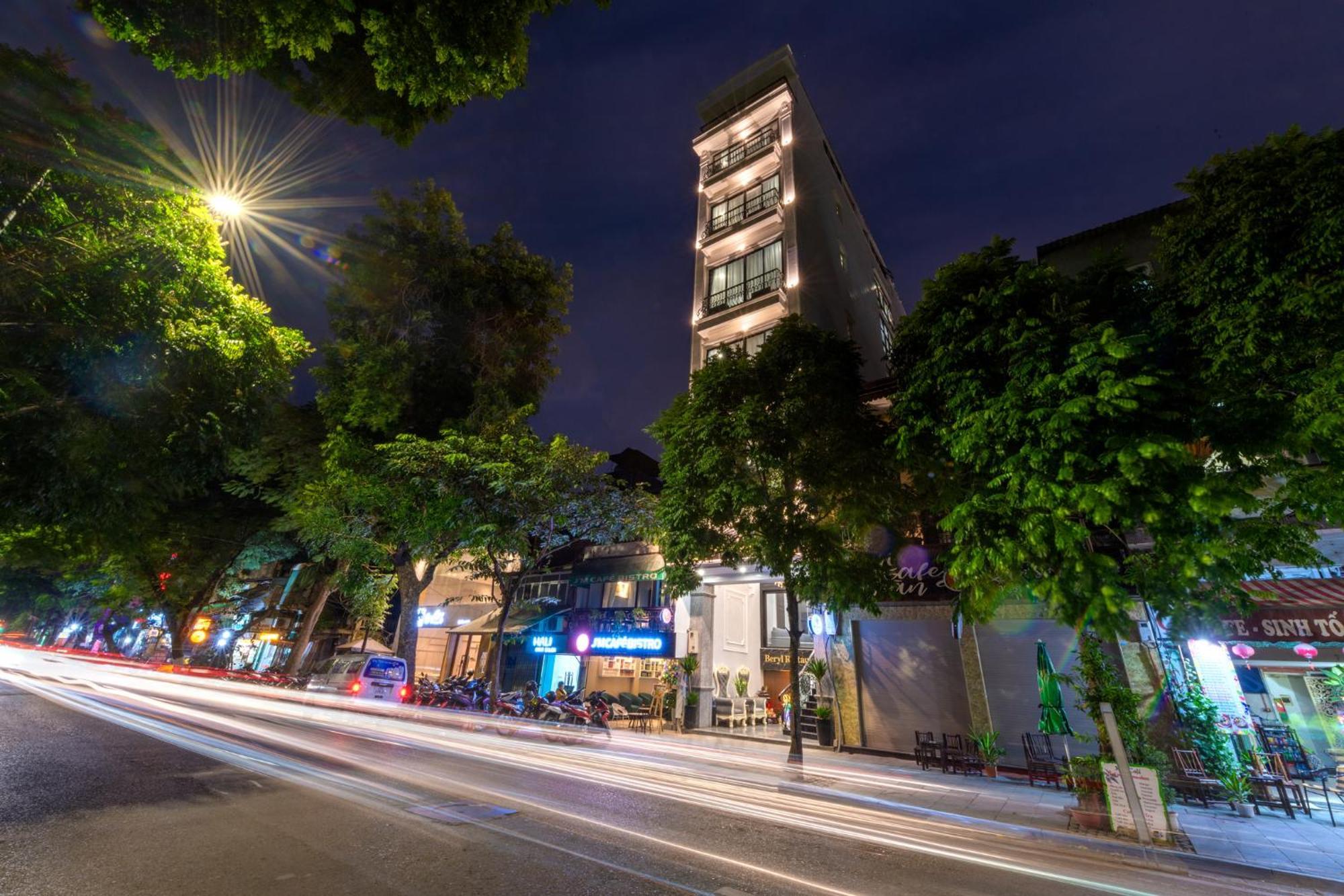 Avani Central Hanoi Hotel المظهر الخارجي الصورة