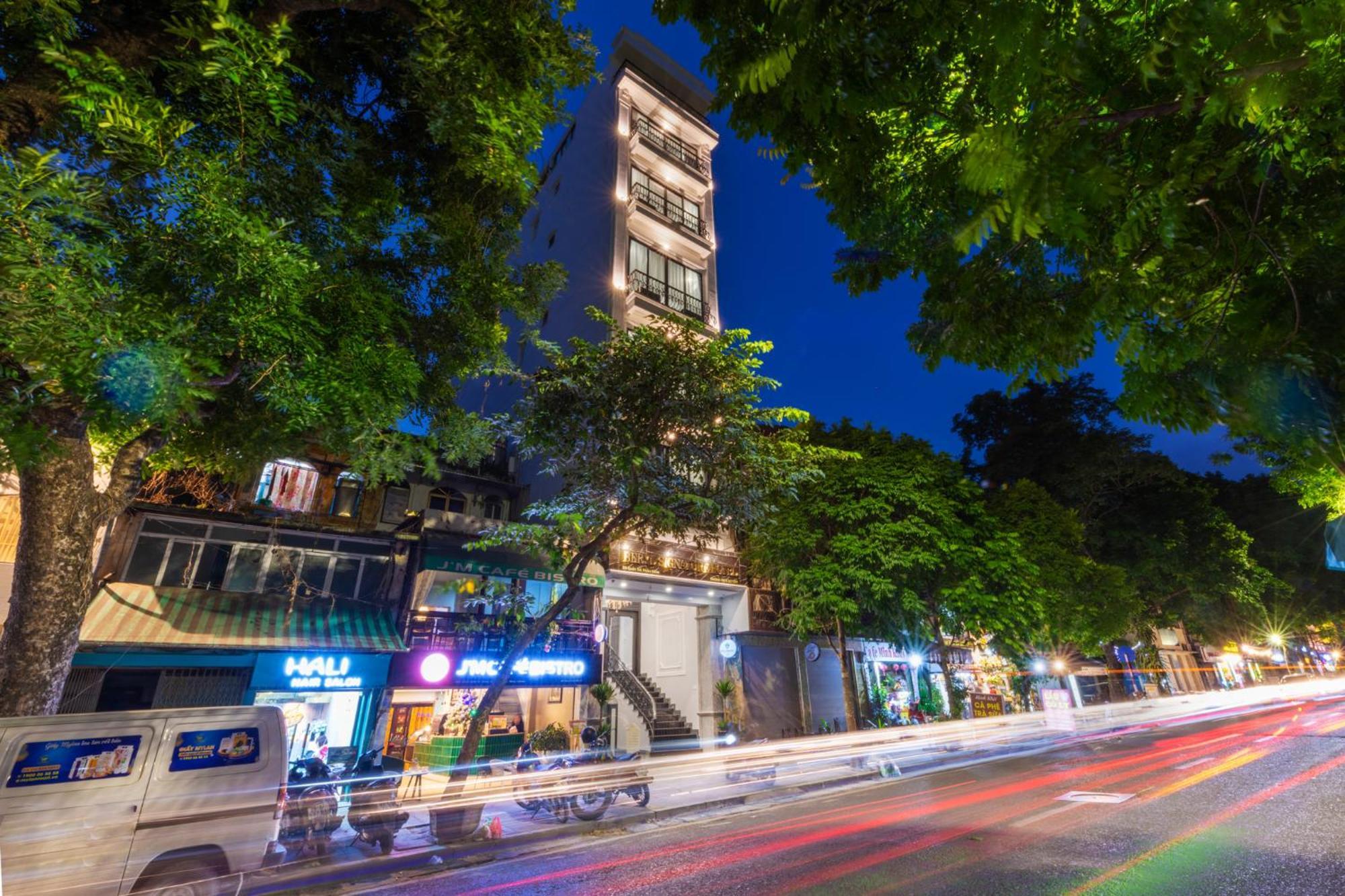 Avani Central Hanoi Hotel المظهر الخارجي الصورة