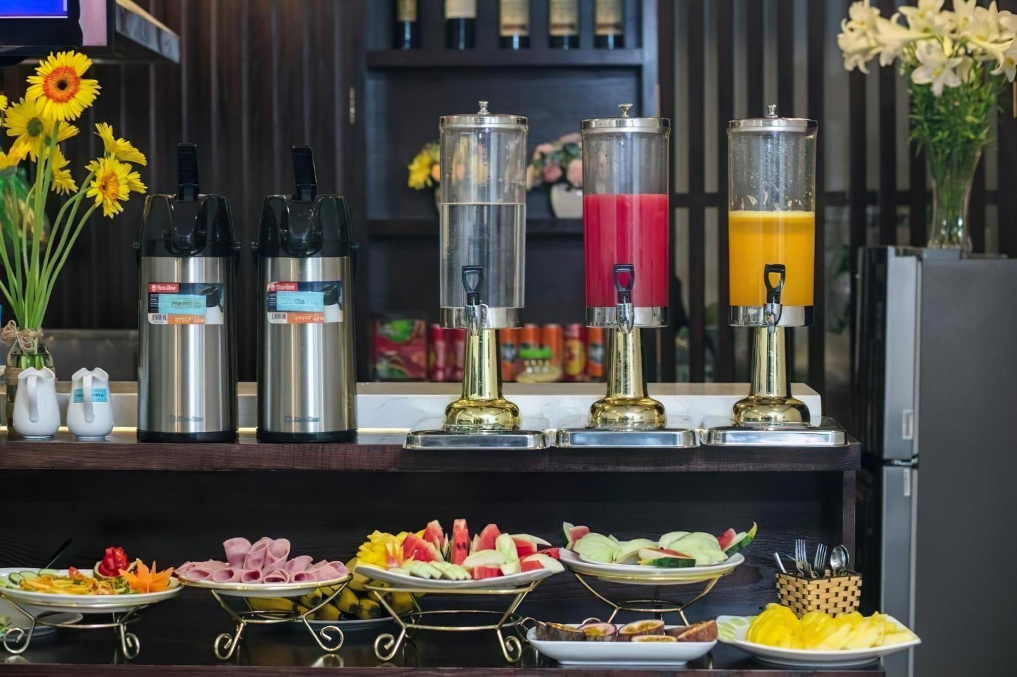 Avani Central Hanoi Hotel المظهر الخارجي الصورة